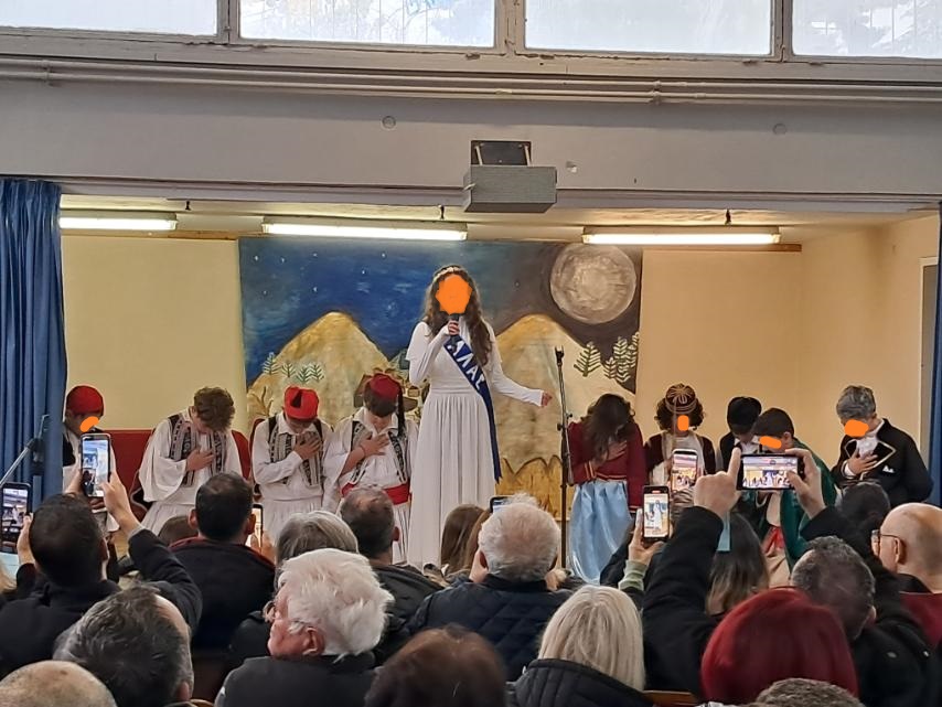 3ο Δημοτικό Σχολείο Αγίας Παρασκευής