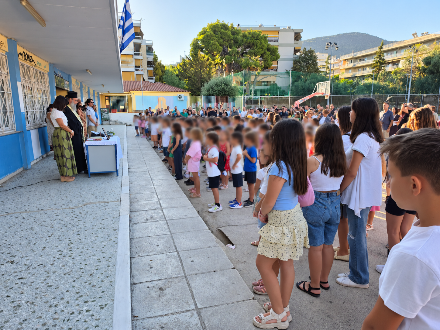 όλοι μαζί για τον υμηττό
