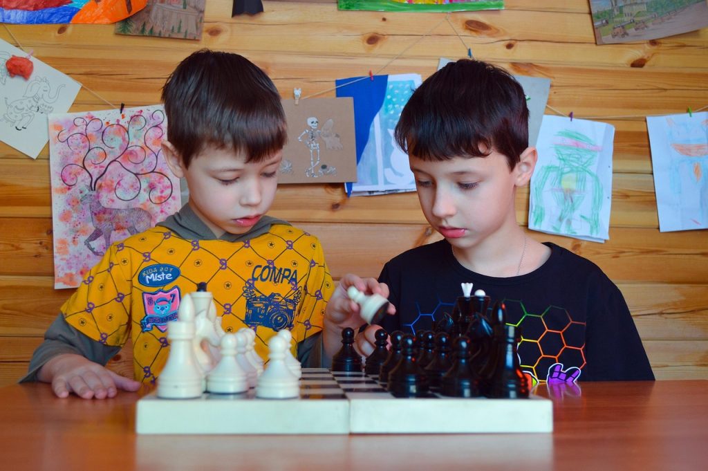 boys, chess, play, kids, children, young, childhood, board game, game, friends, family, chess players, strategy, leisure, tactics, players, fun, training, lessons, hobby, strategic, brothers